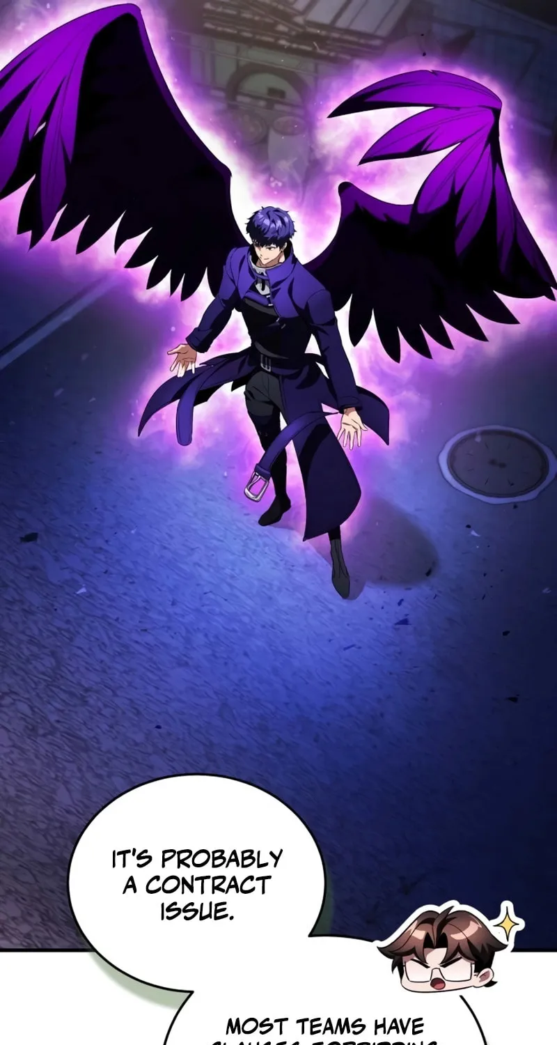 Read Superhuman Game Broadcast EN Manga Online