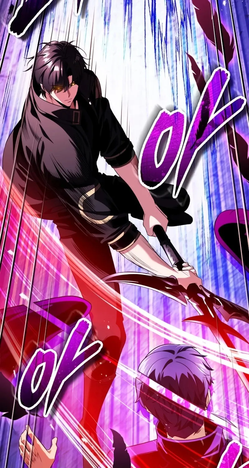 Read Superhuman Game Broadcast EN Manga Online