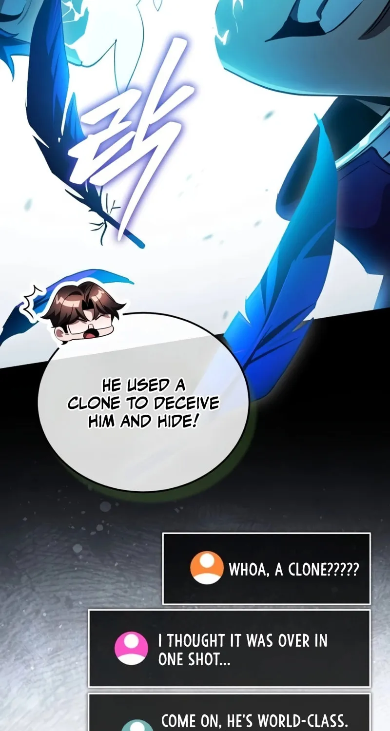 Read Superhuman Game Broadcast EN Manga Online