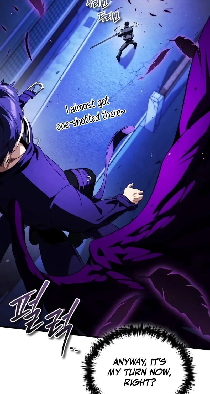 Read Superhuman Game Broadcast EN Manga Online