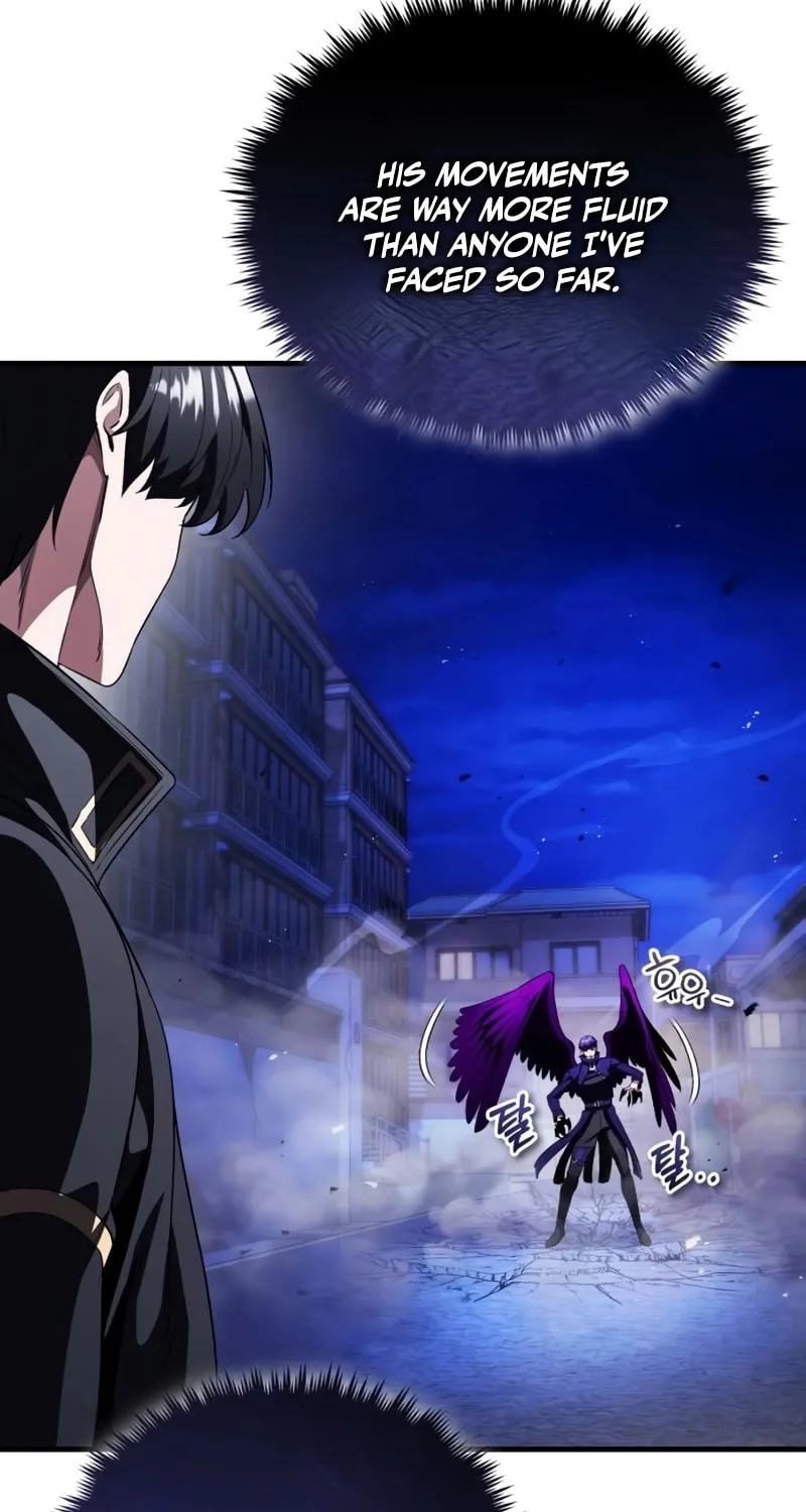 Read Superhuman Game Broadcast EN Manga Online
