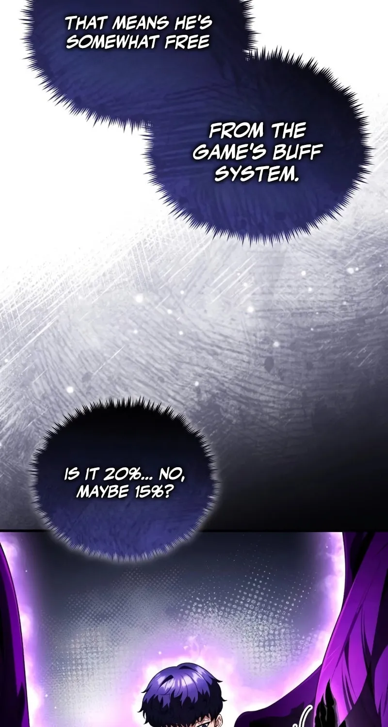 Read Superhuman Game Broadcast EN Manga Online