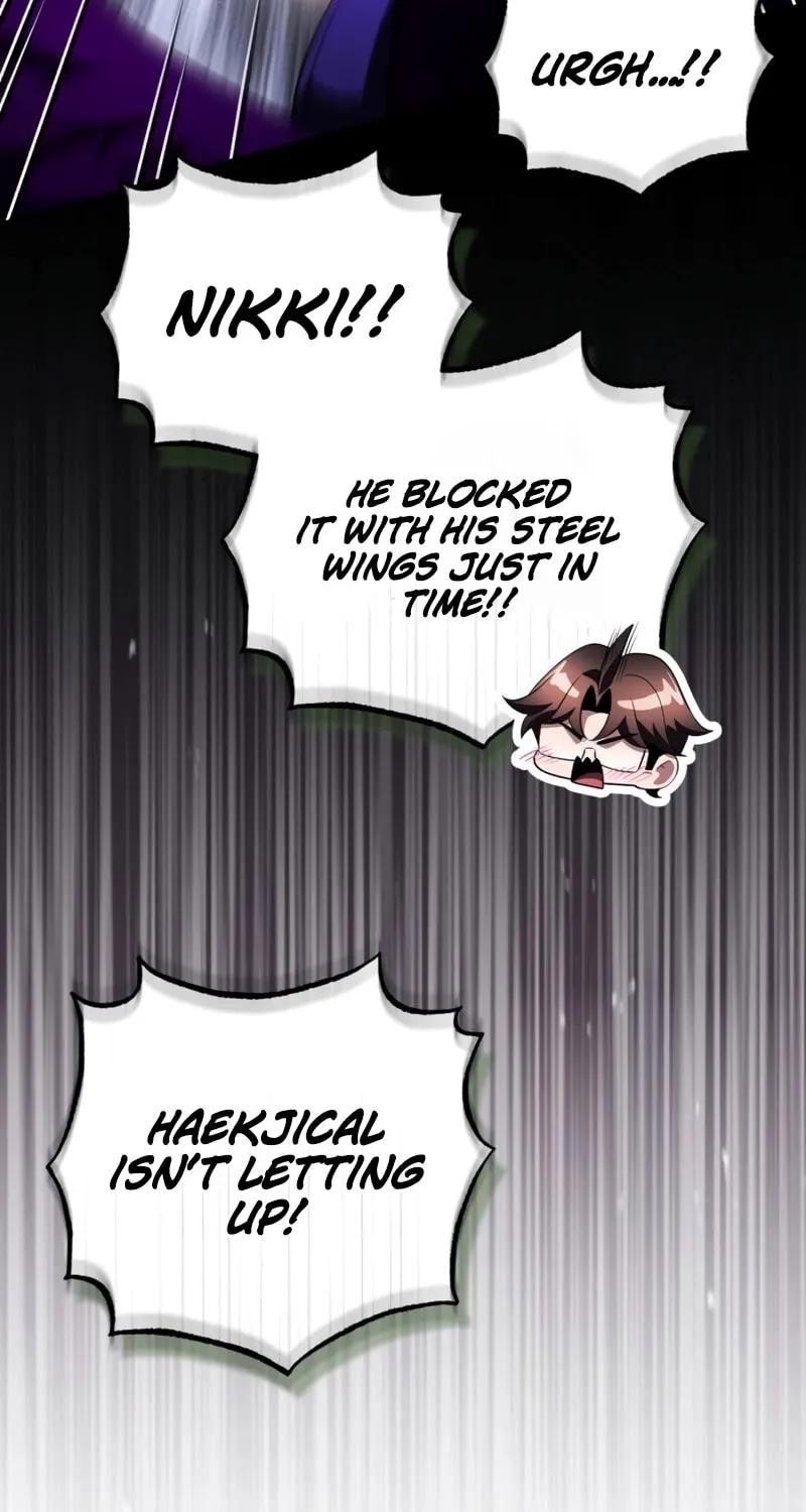 Read Superhuman Game Broadcast EN Manga Online