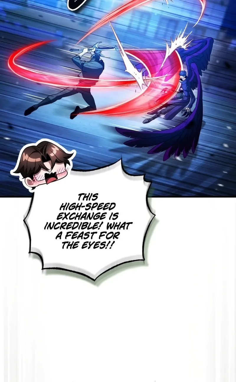 Read Superhuman Game Broadcast EN Manga Online
