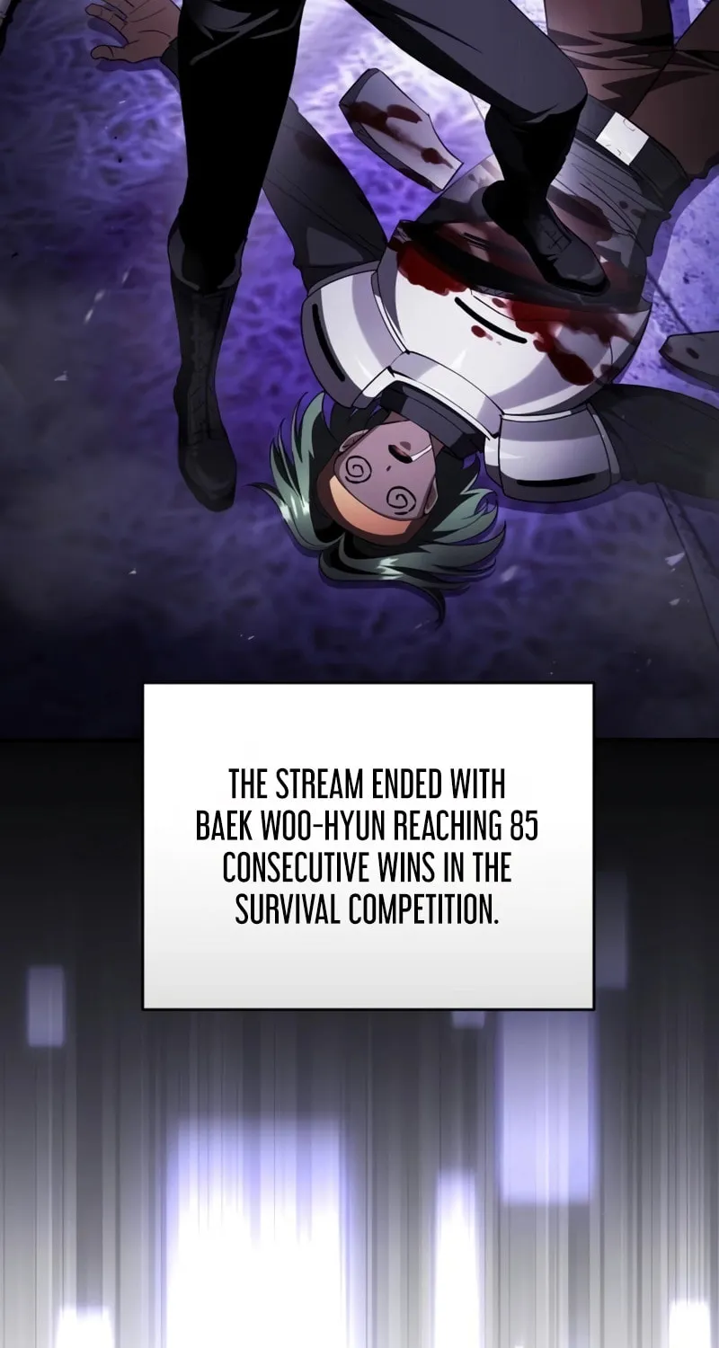 Read Superhuman Game Broadcast EN Manga Online