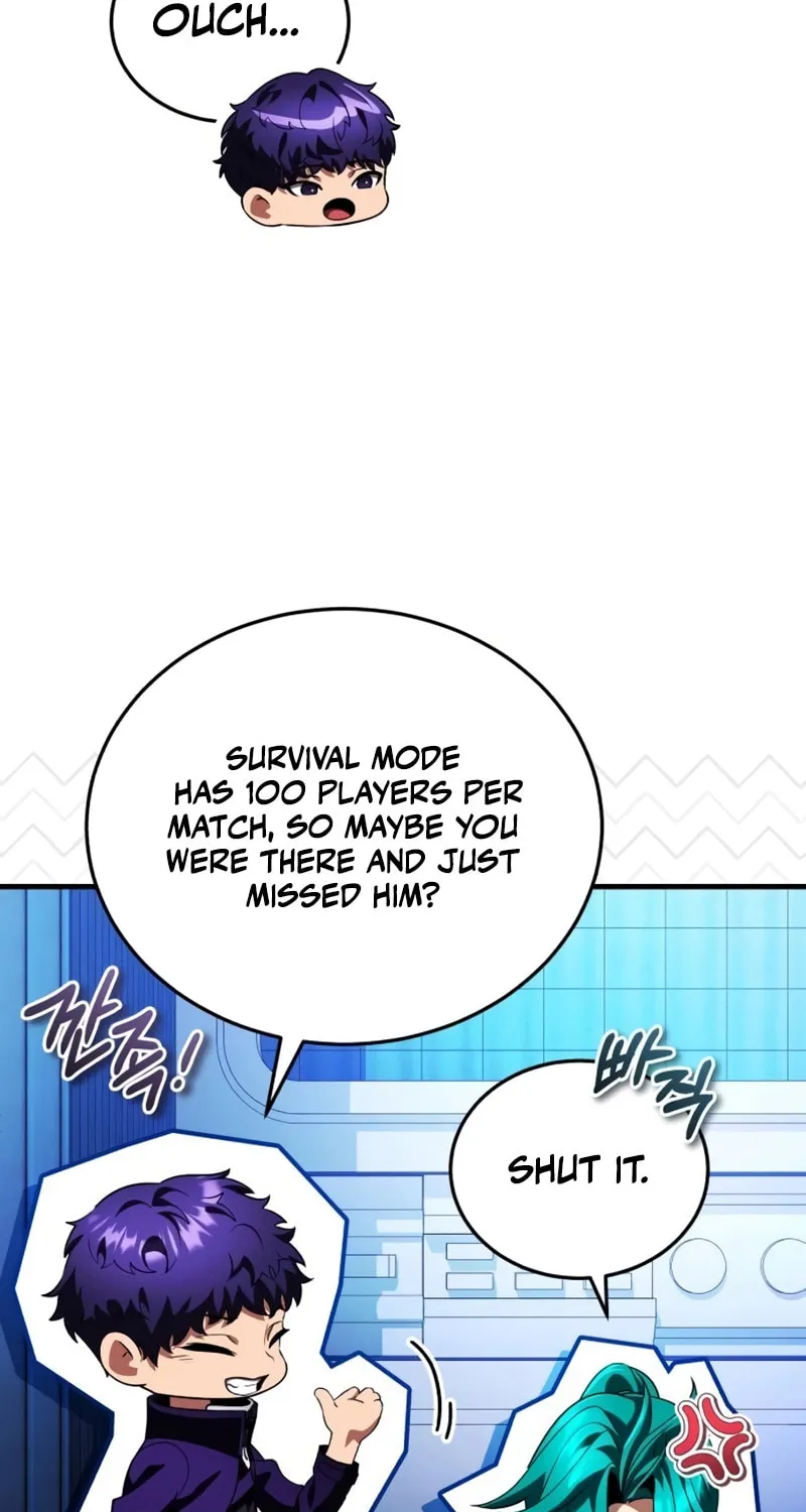 Read Superhuman Game Broadcast EN Manga Online
