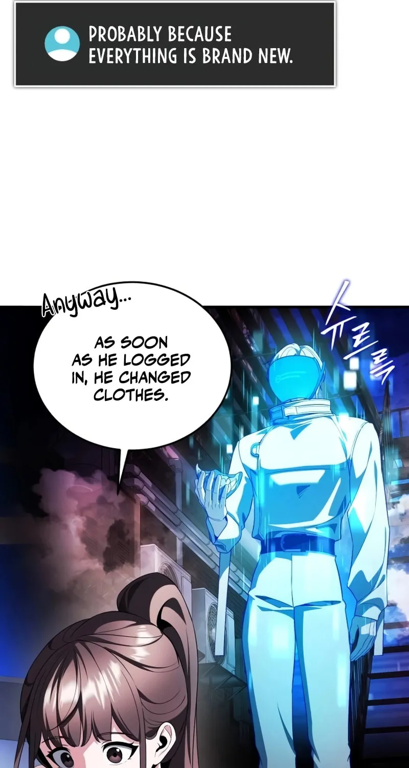 Read Superhuman Game Broadcast EN Manga Online