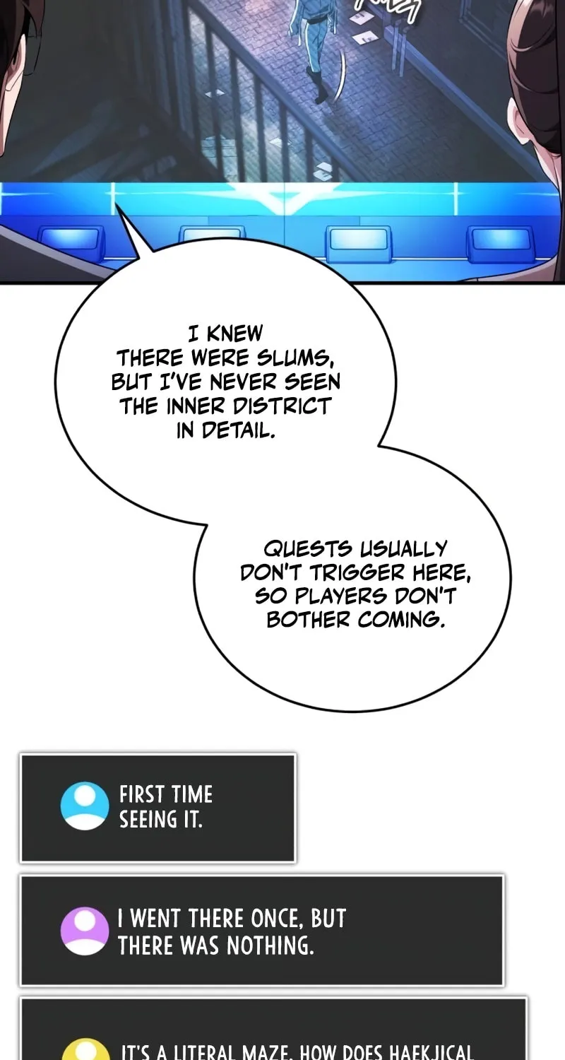 Read Superhuman Game Broadcast EN Manga Online