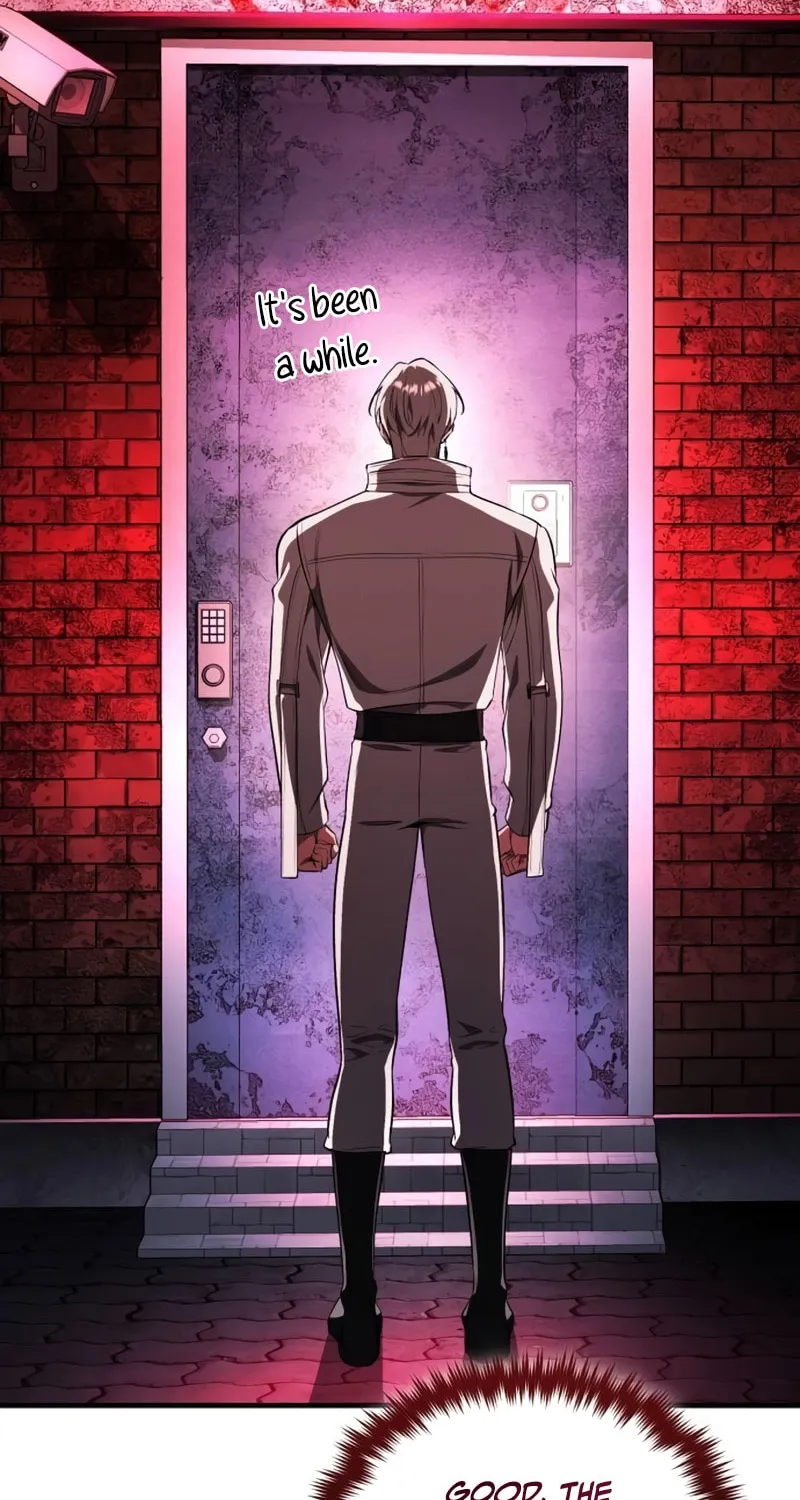 Read Superhuman Game Broadcast EN Manga Online