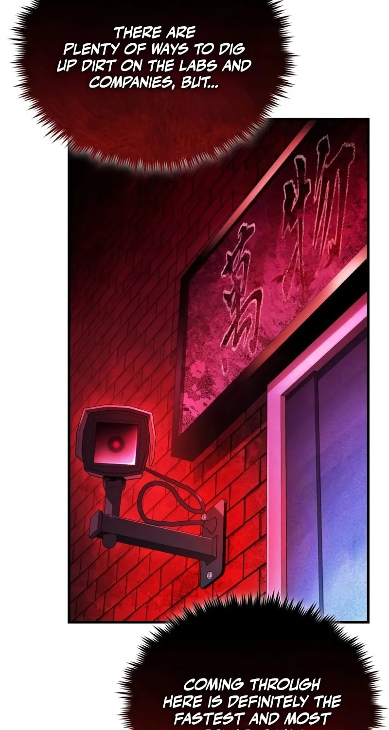 Read Superhuman Game Broadcast EN Manga Online