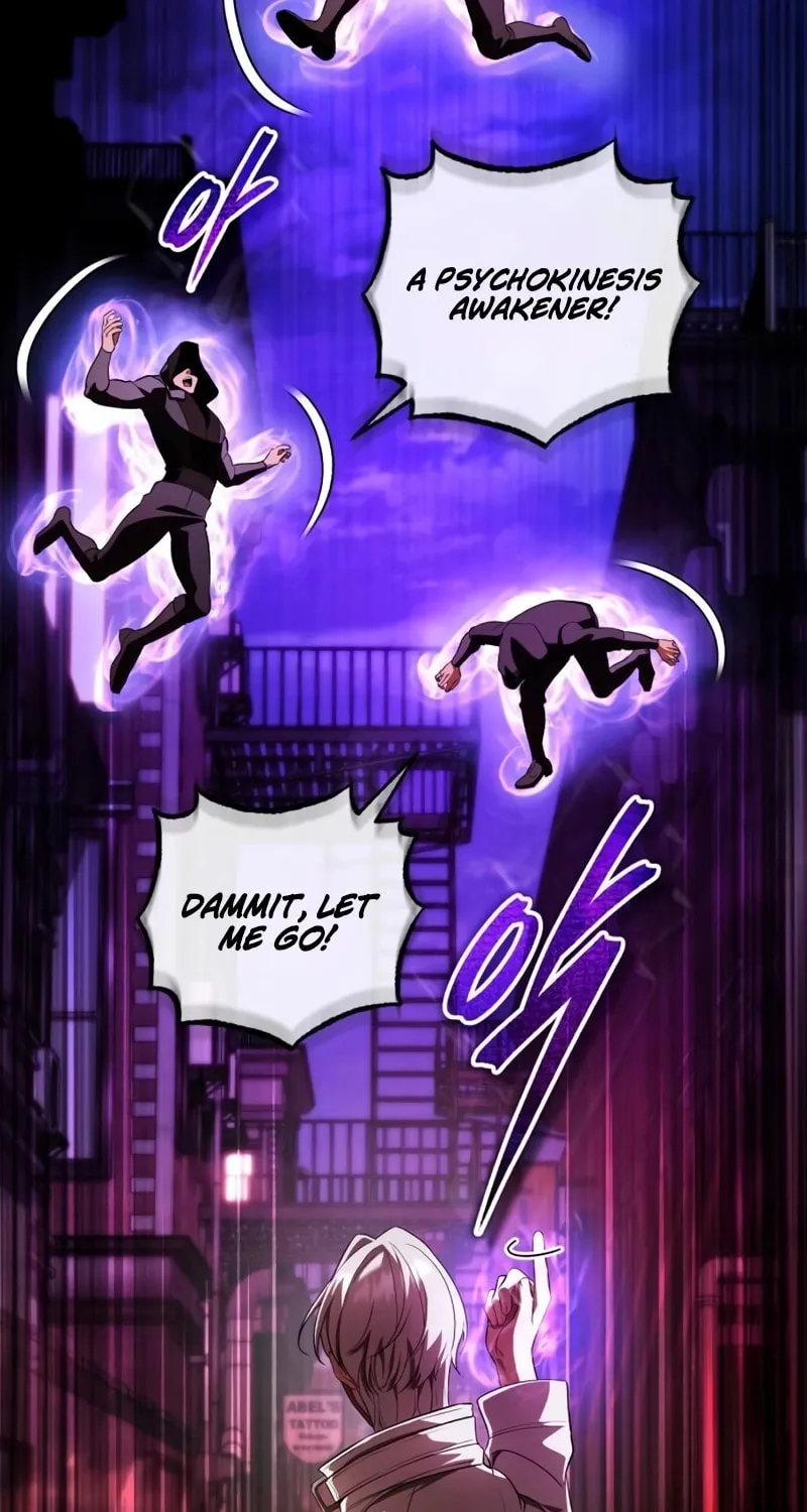 Read Superhuman Game Broadcast EN Manga Online