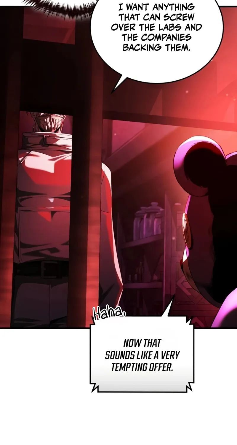 Read Superhuman Game Broadcast EN Manga Online