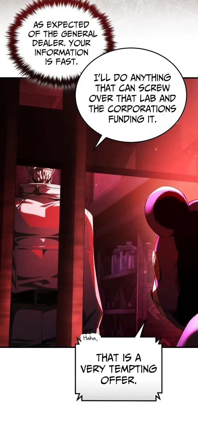Read Superhuman Game Broadcast EN Manga Online