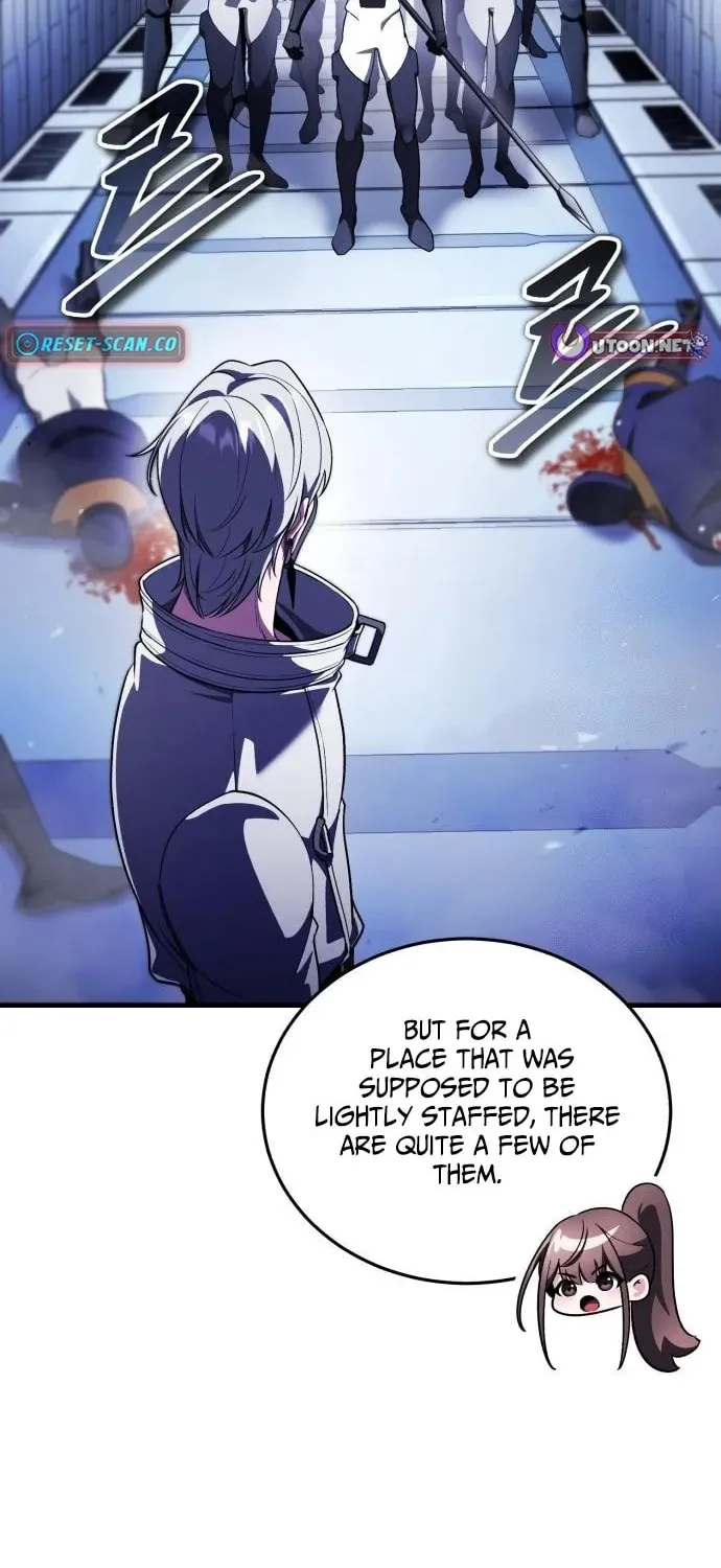 Read Superhuman Game Broadcast EN Manga Online