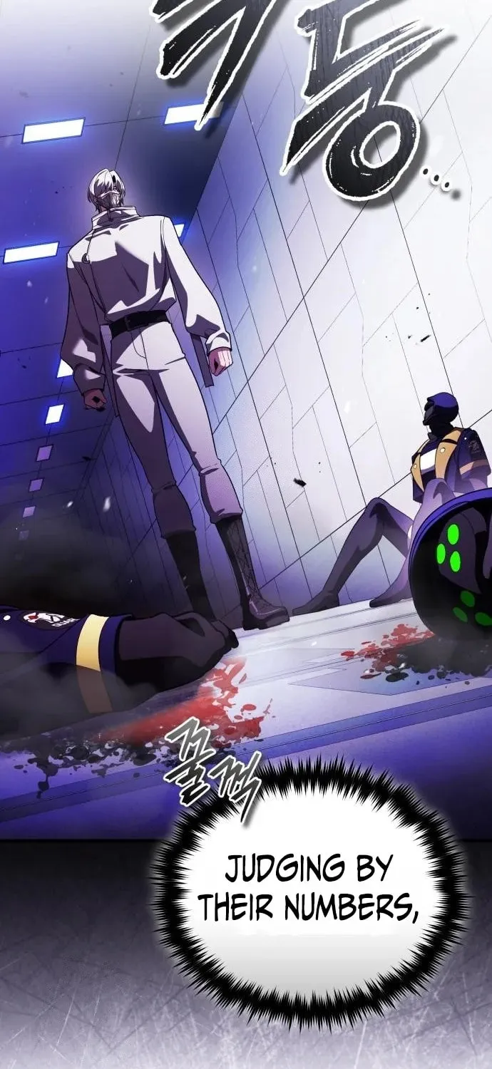 Read Superhuman Game Broadcast EN Manga Online