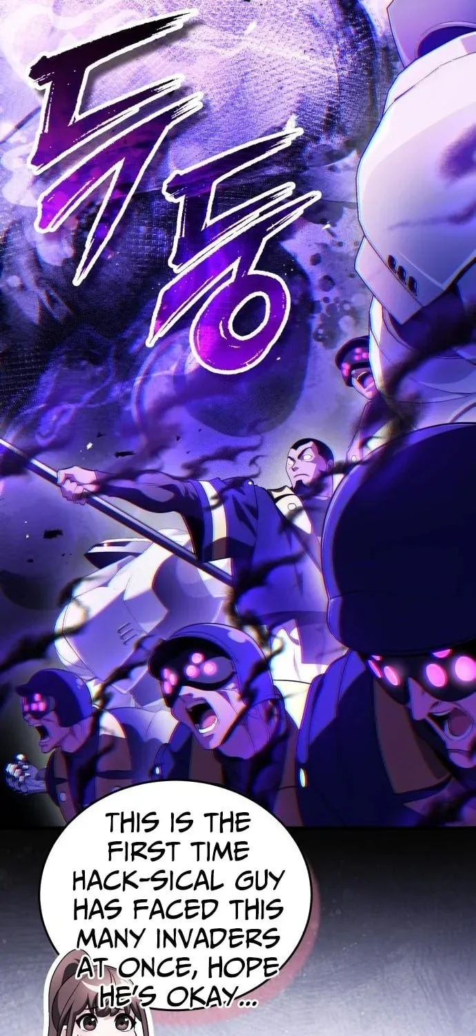 Read Superhuman Game Broadcast EN Manga Online