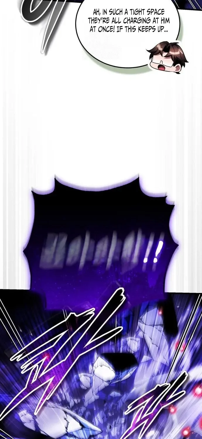 Read Superhuman Game Broadcast EN Manga Online