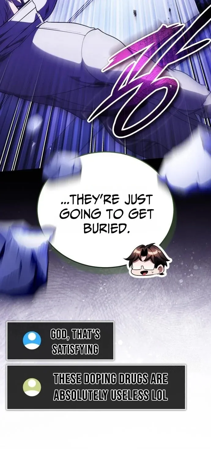 Read Superhuman Game Broadcast EN Manga Online