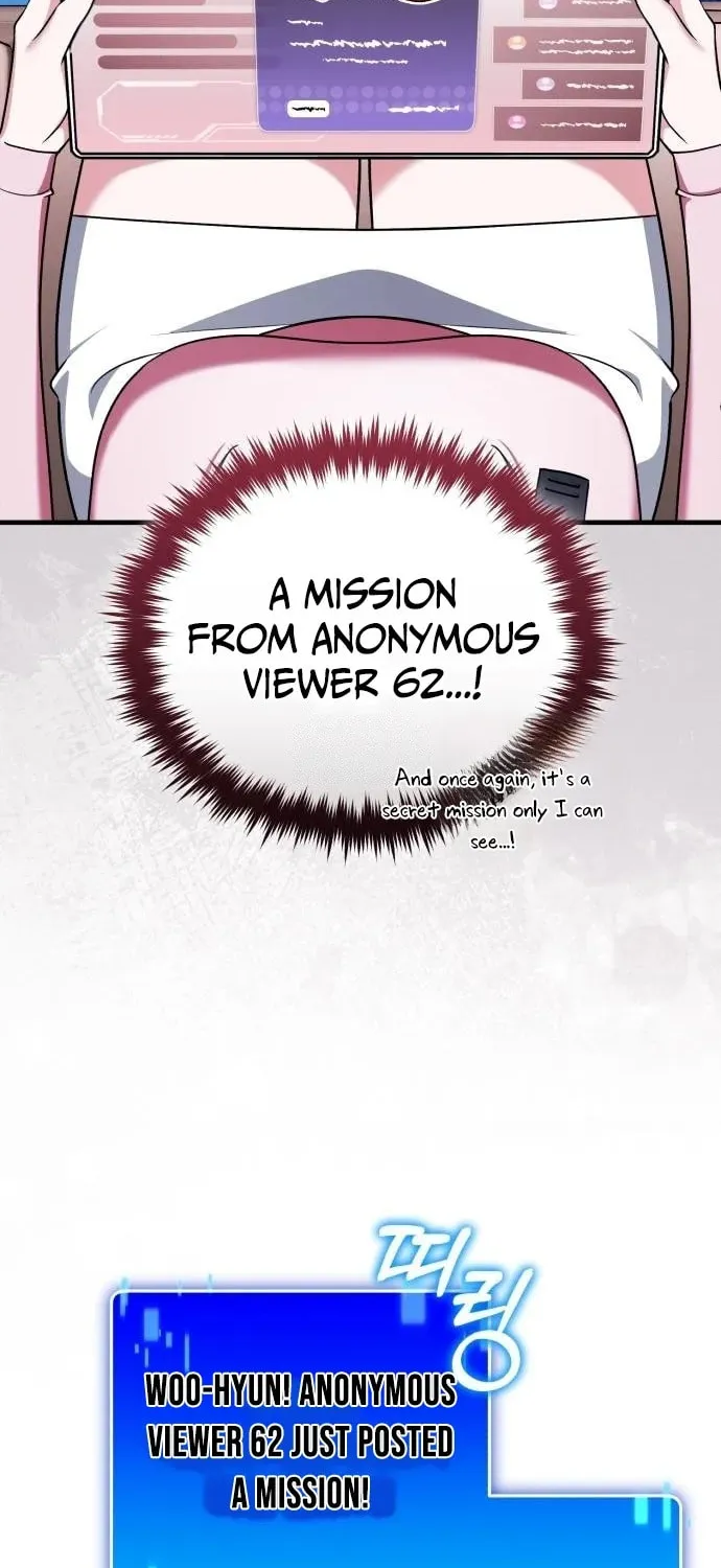 Read Superhuman Game Broadcast EN Manga Online