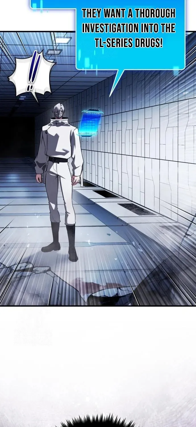 Read Superhuman Game Broadcast EN Manga Online