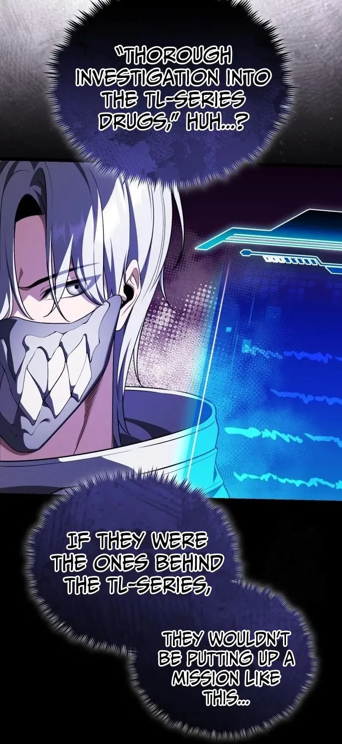 Read Superhuman Game Broadcast EN Manga Online
