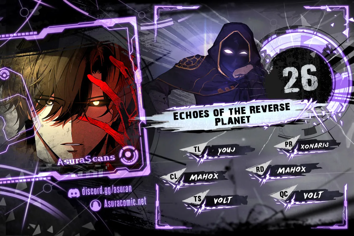 Read Superhuman Game Broadcast EN Manga Online