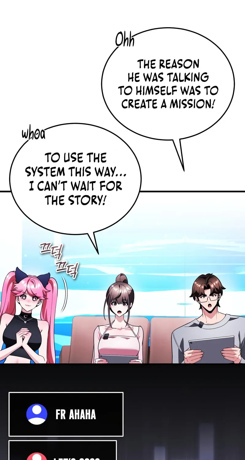 Read Superhuman Game Broadcast EN Manga Online