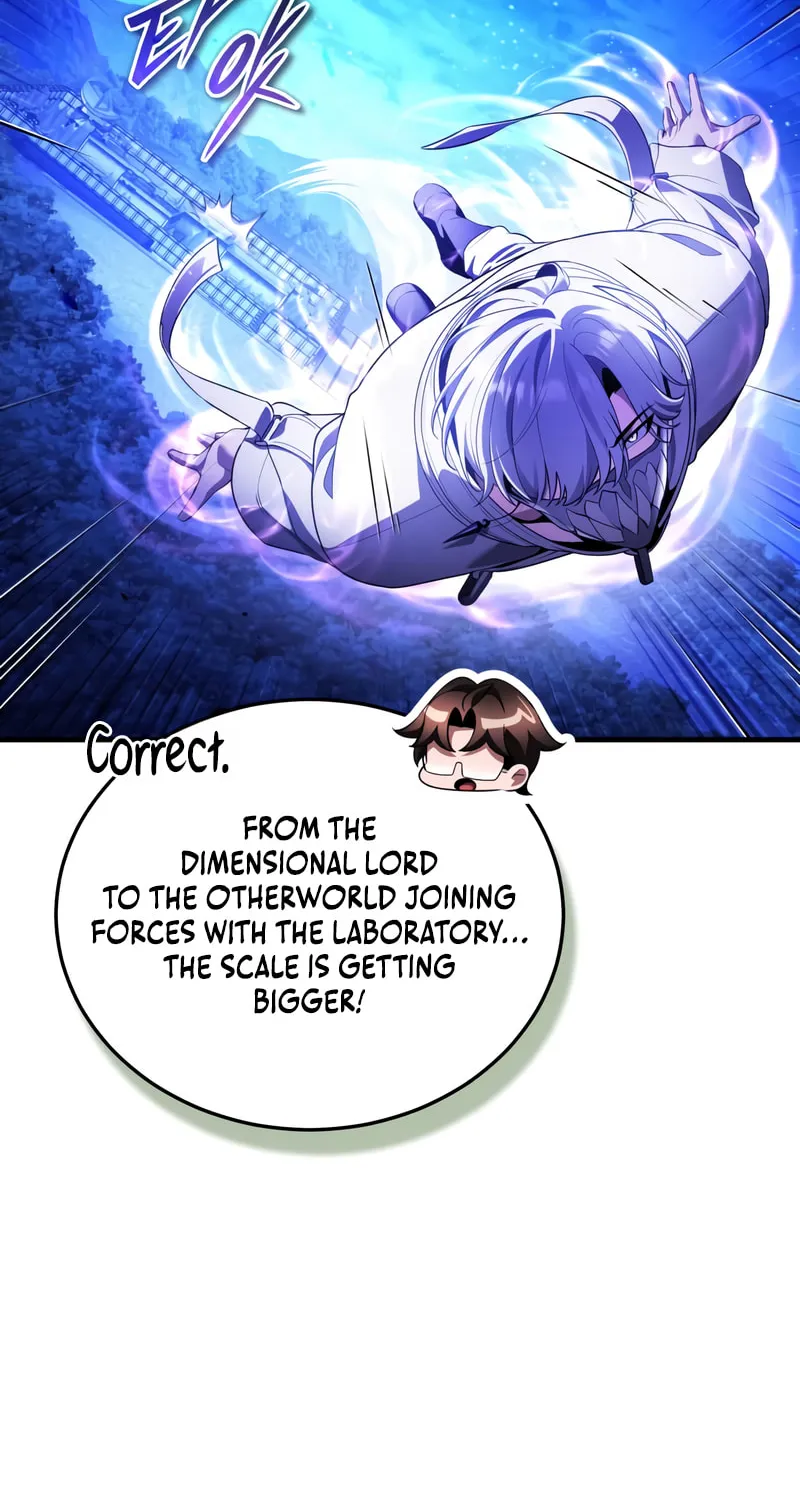 Read Superhuman Game Broadcast EN Manga Online