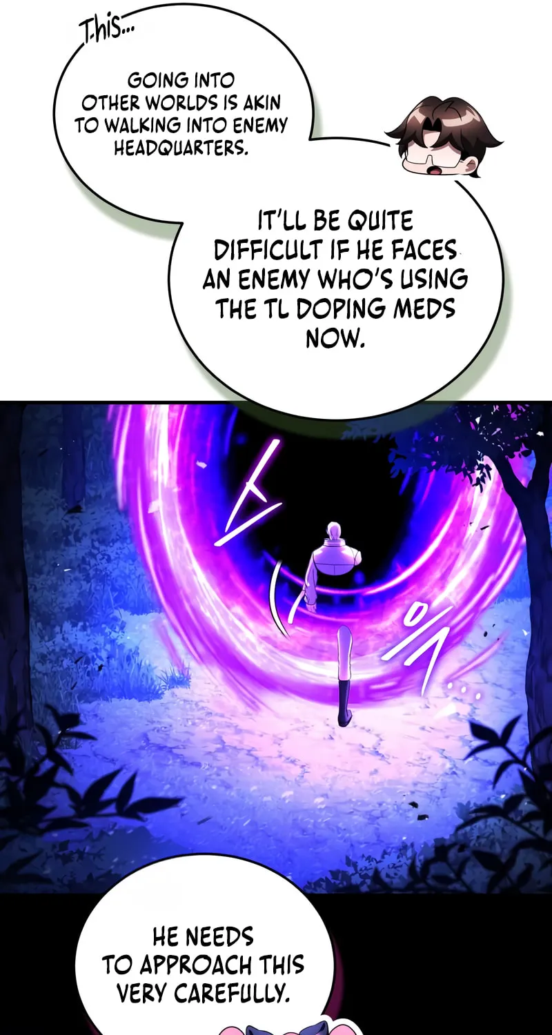Read Superhuman Game Broadcast EN Manga Online