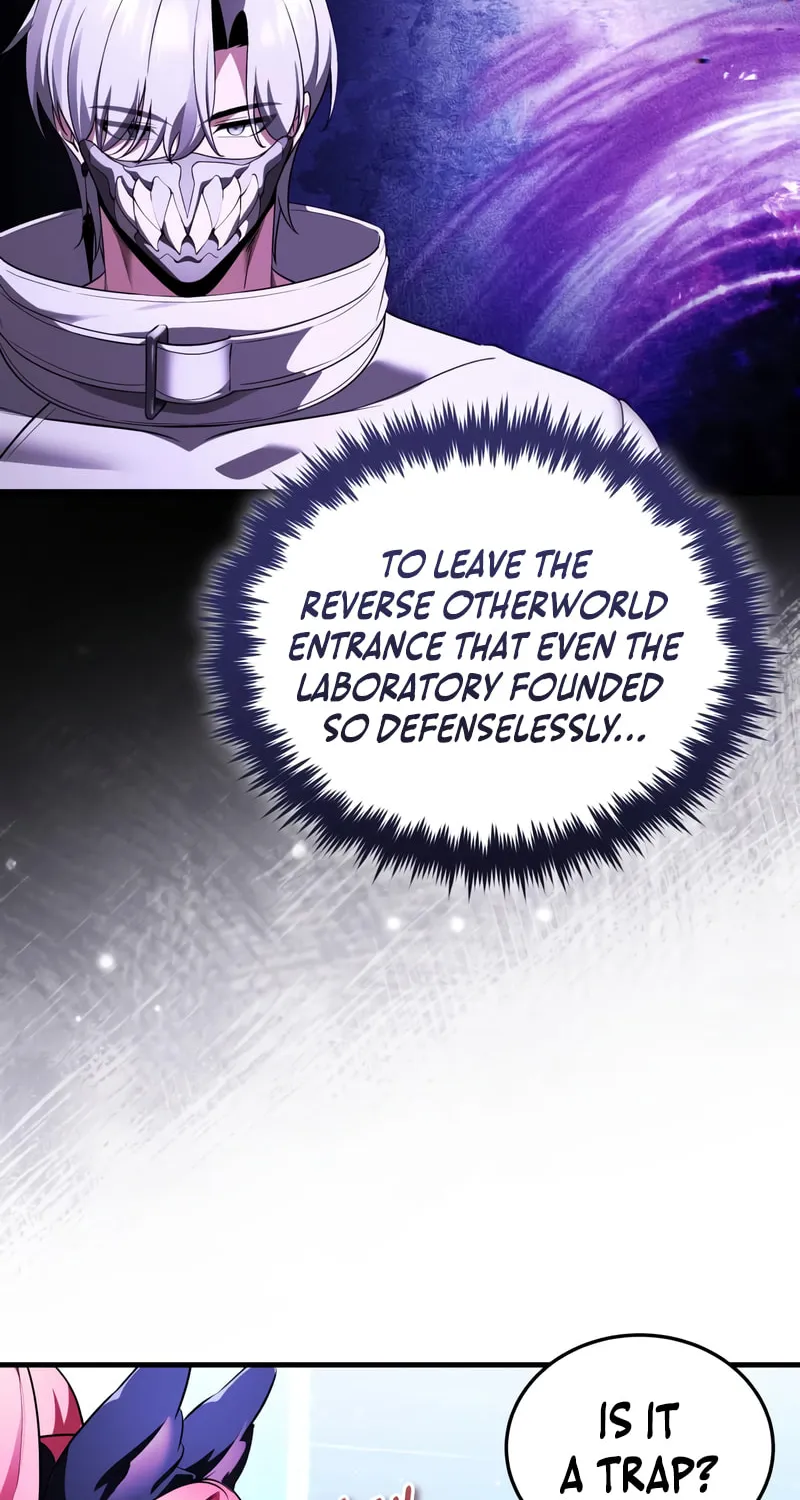 Read Superhuman Game Broadcast EN Manga Online