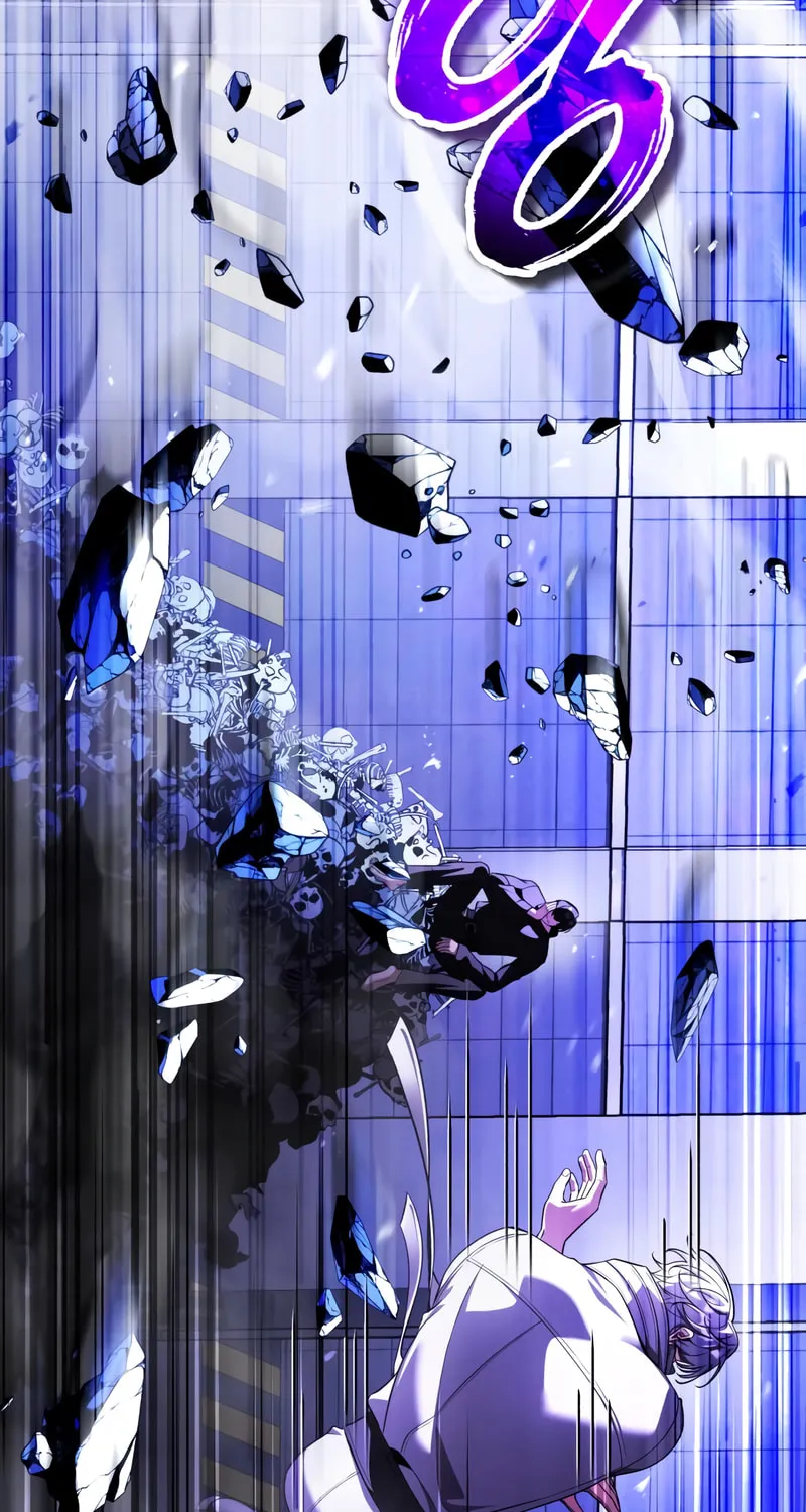 Read Superhuman Game Broadcast EN Manga Online