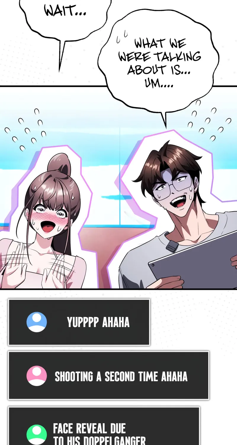 Read Superhuman Game Broadcast EN Manga Online