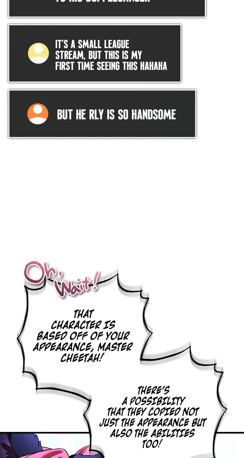 Read Superhuman Game Broadcast EN Manga Online
