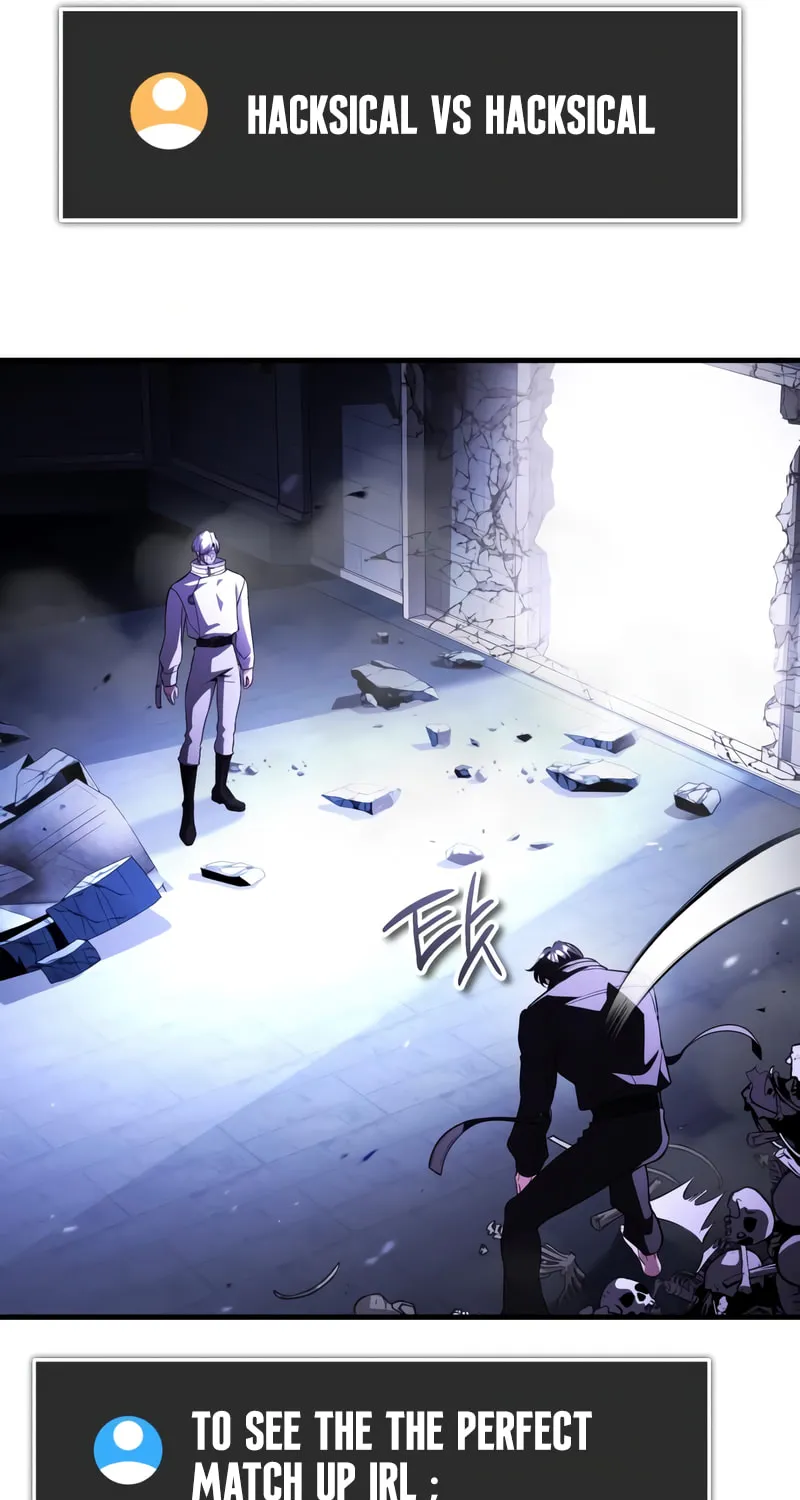 Read Superhuman Game Broadcast EN Manga Online