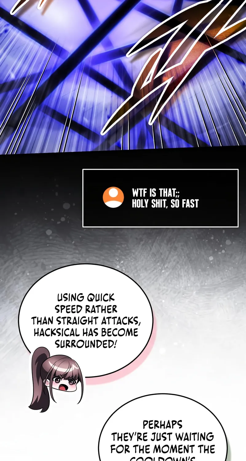 Read Superhuman Game Broadcast EN Manga Online