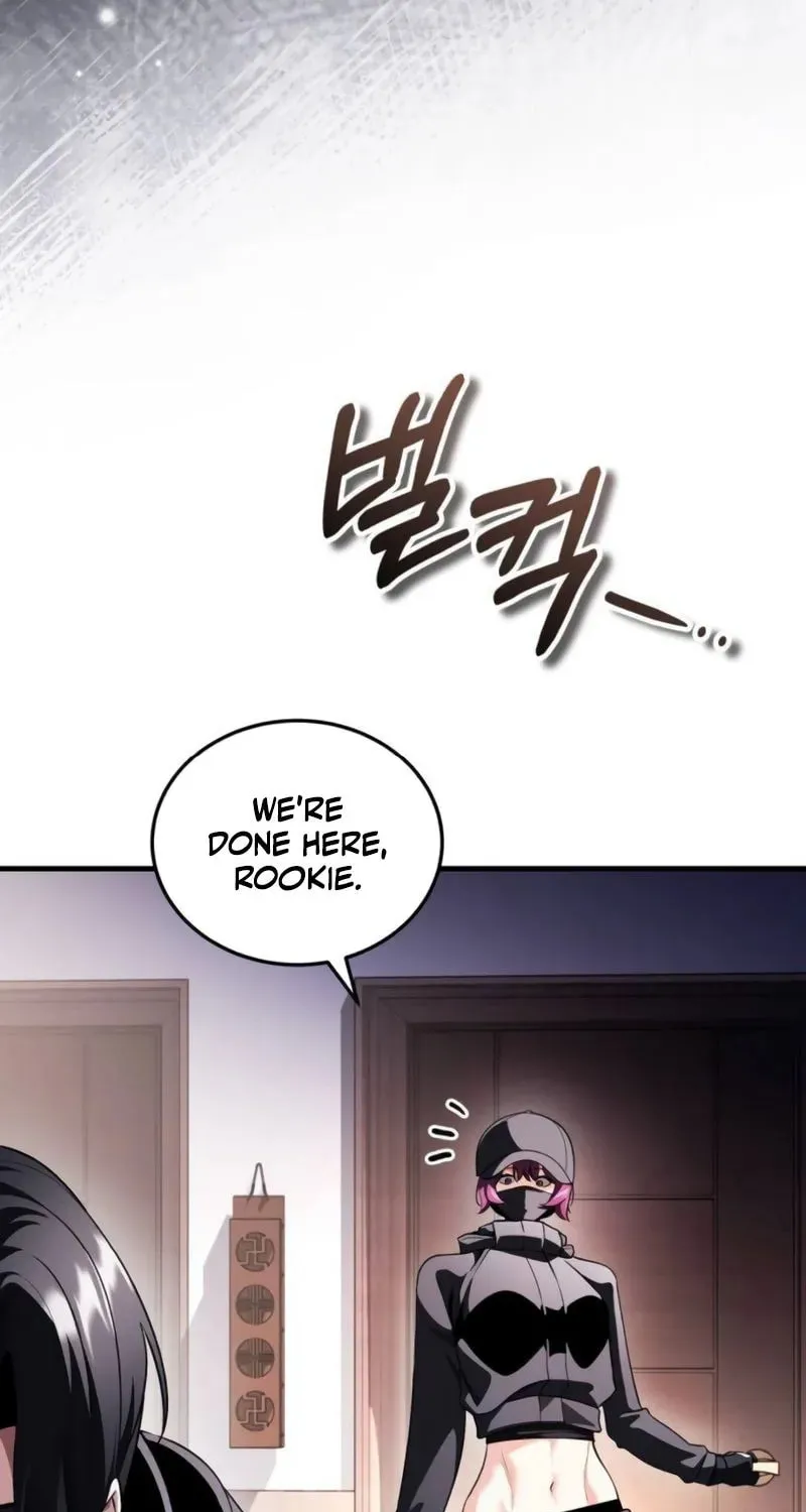 Read Superhuman Game Broadcast EN Manga Online