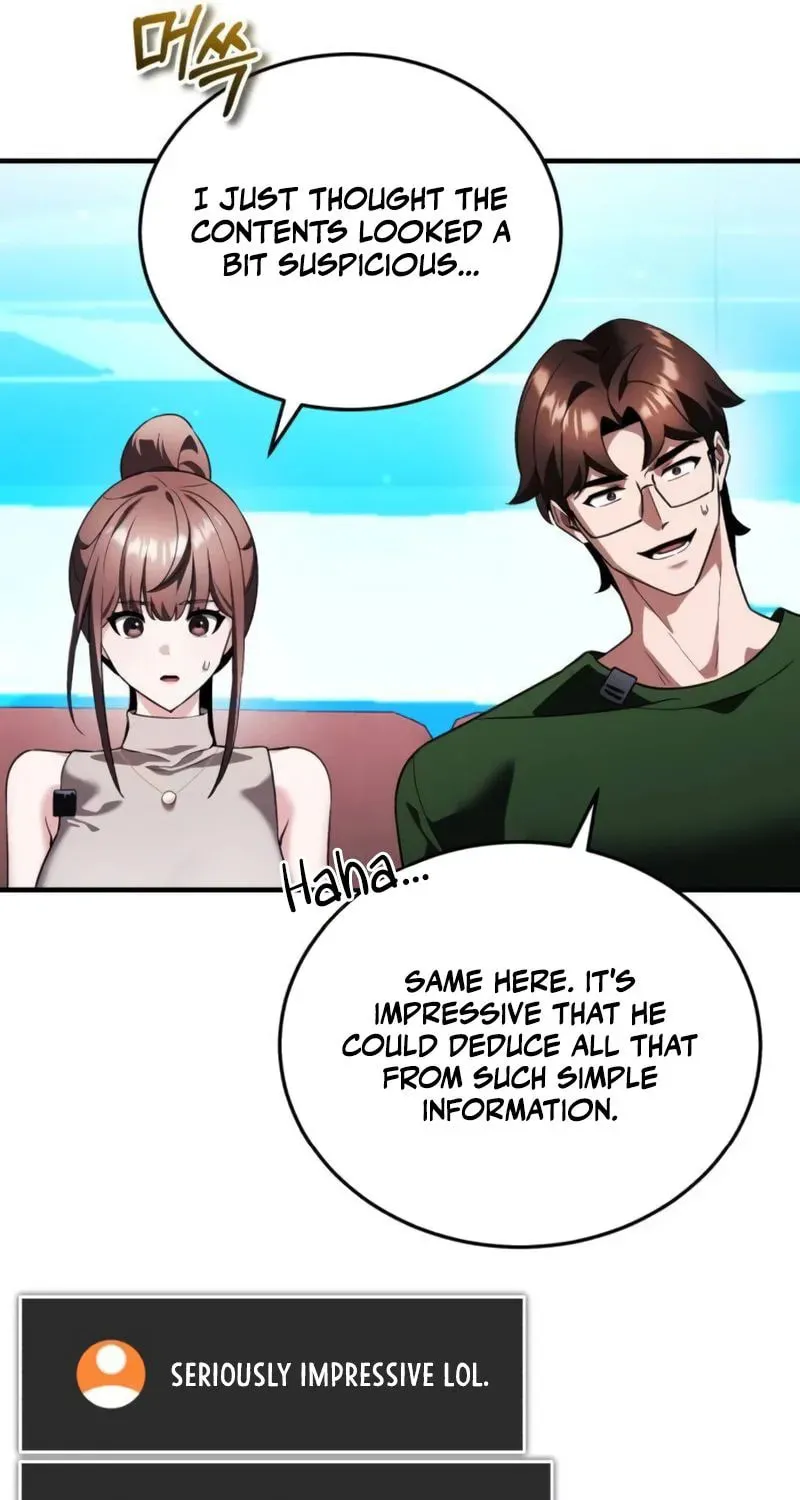 Read Superhuman Game Broadcast EN Manga Online