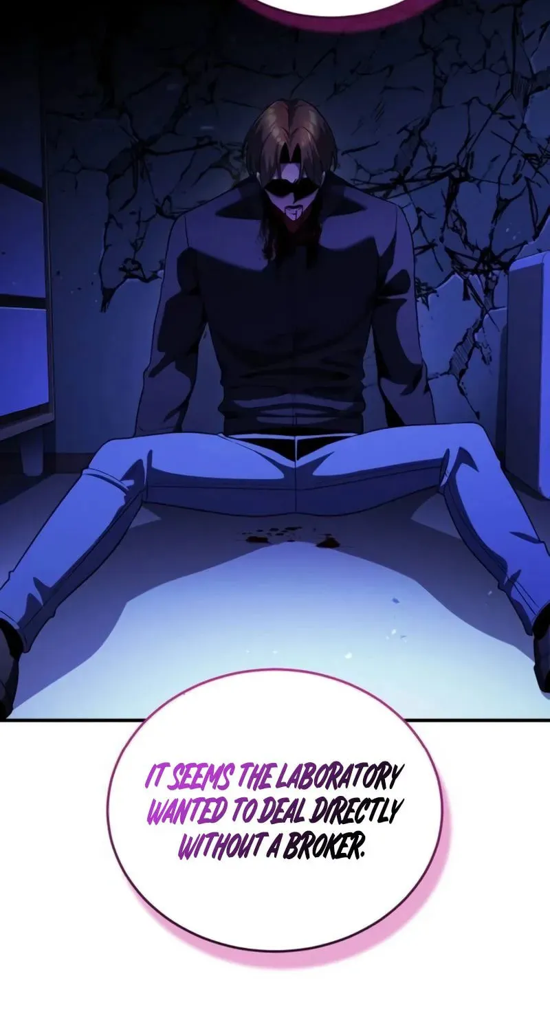 Read Superhuman Game Broadcast EN Manga Online