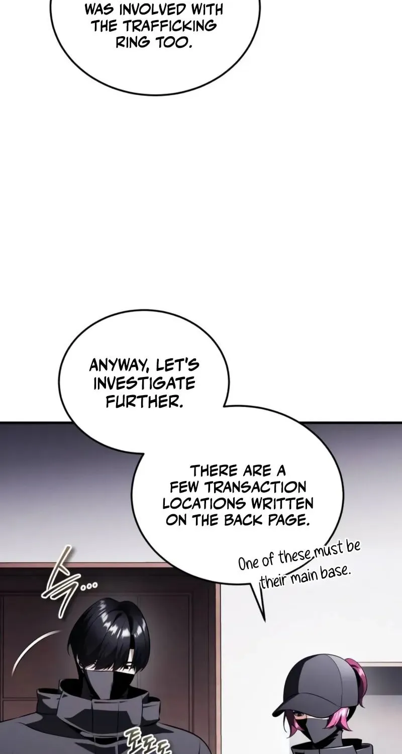 Read Superhuman Game Broadcast EN Manga Online