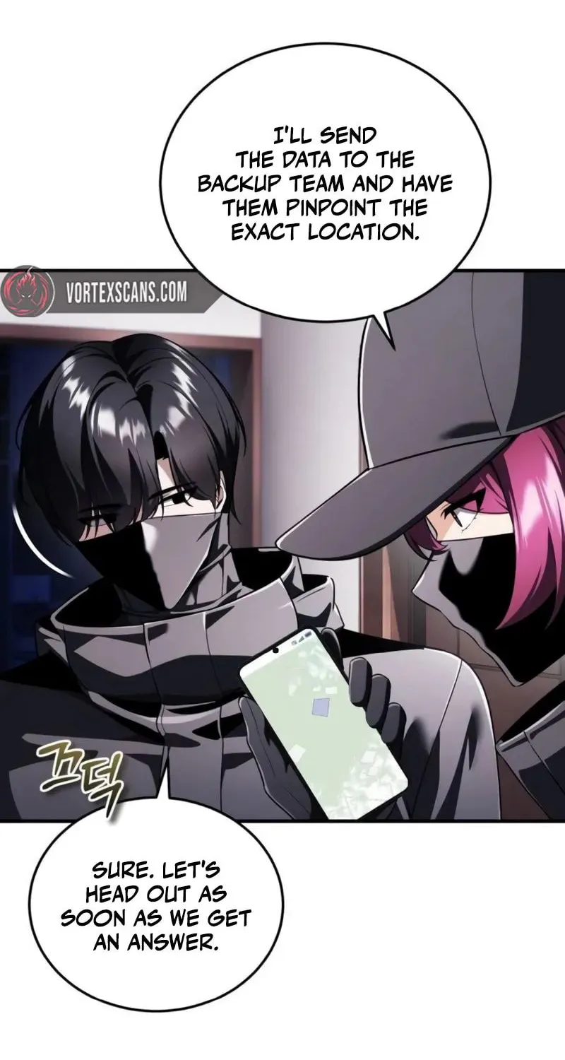 Read Superhuman Game Broadcast EN Manga Online