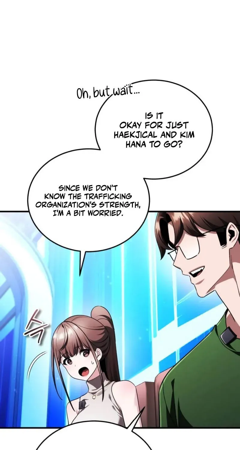 Read Superhuman Game Broadcast EN Manga Online