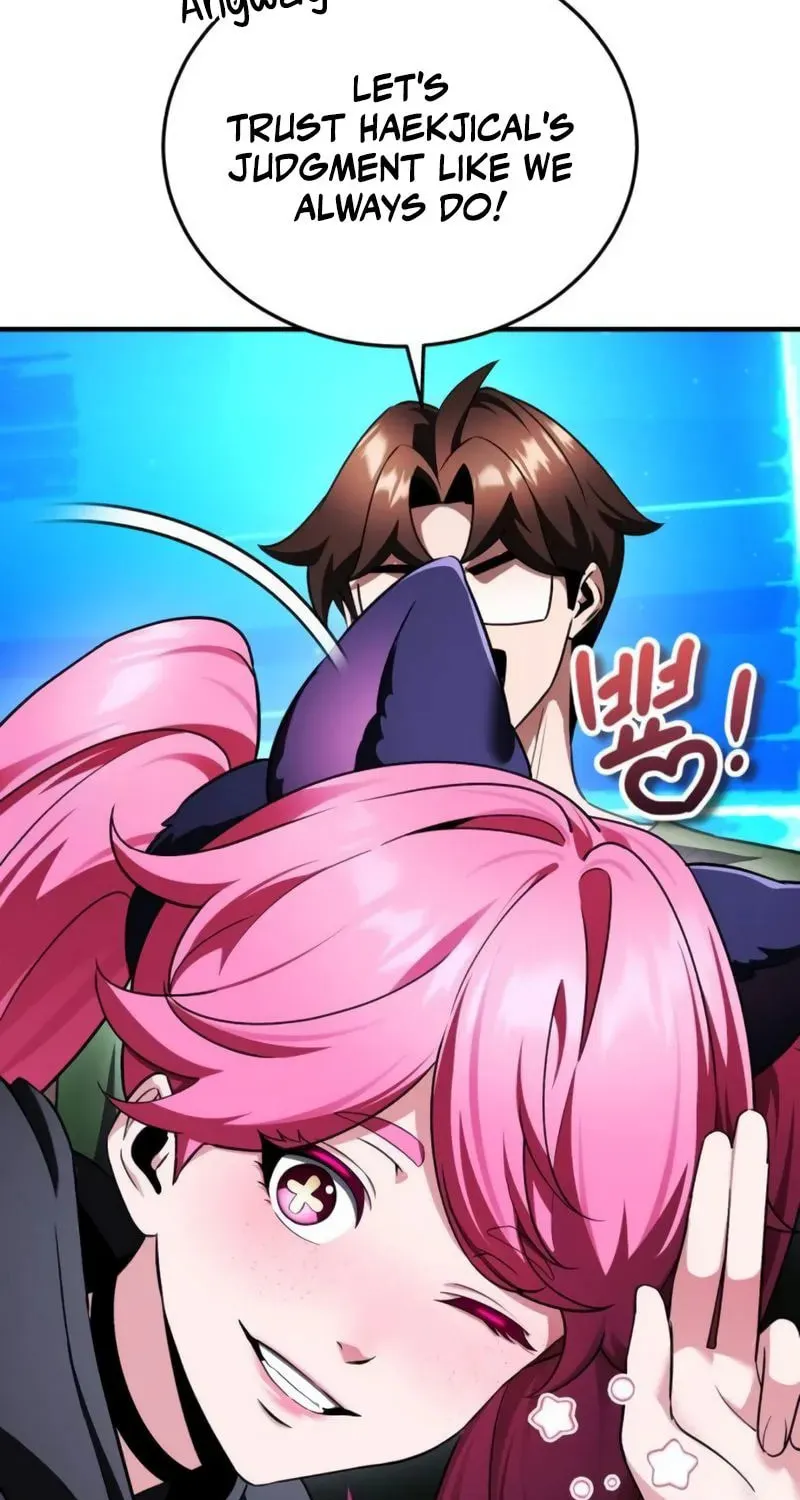 Read Superhuman Game Broadcast EN Manga Online