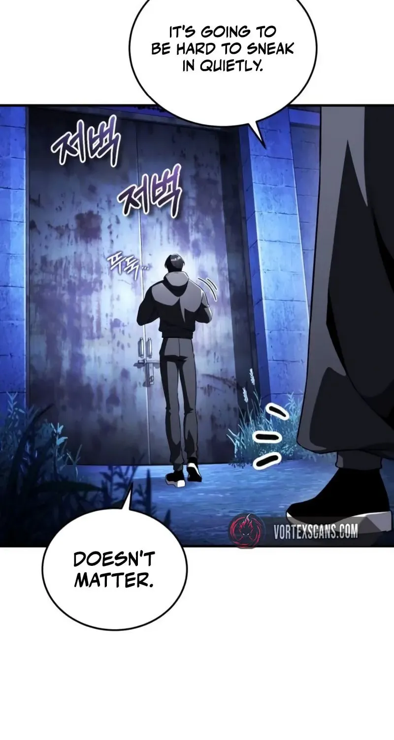 Read Superhuman Game Broadcast EN Manga Online
