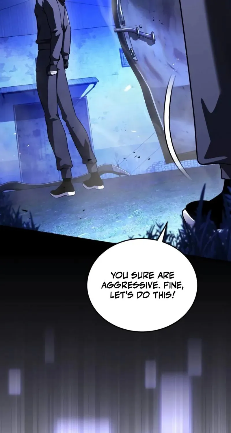 Read Superhuman Game Broadcast EN Manga Online