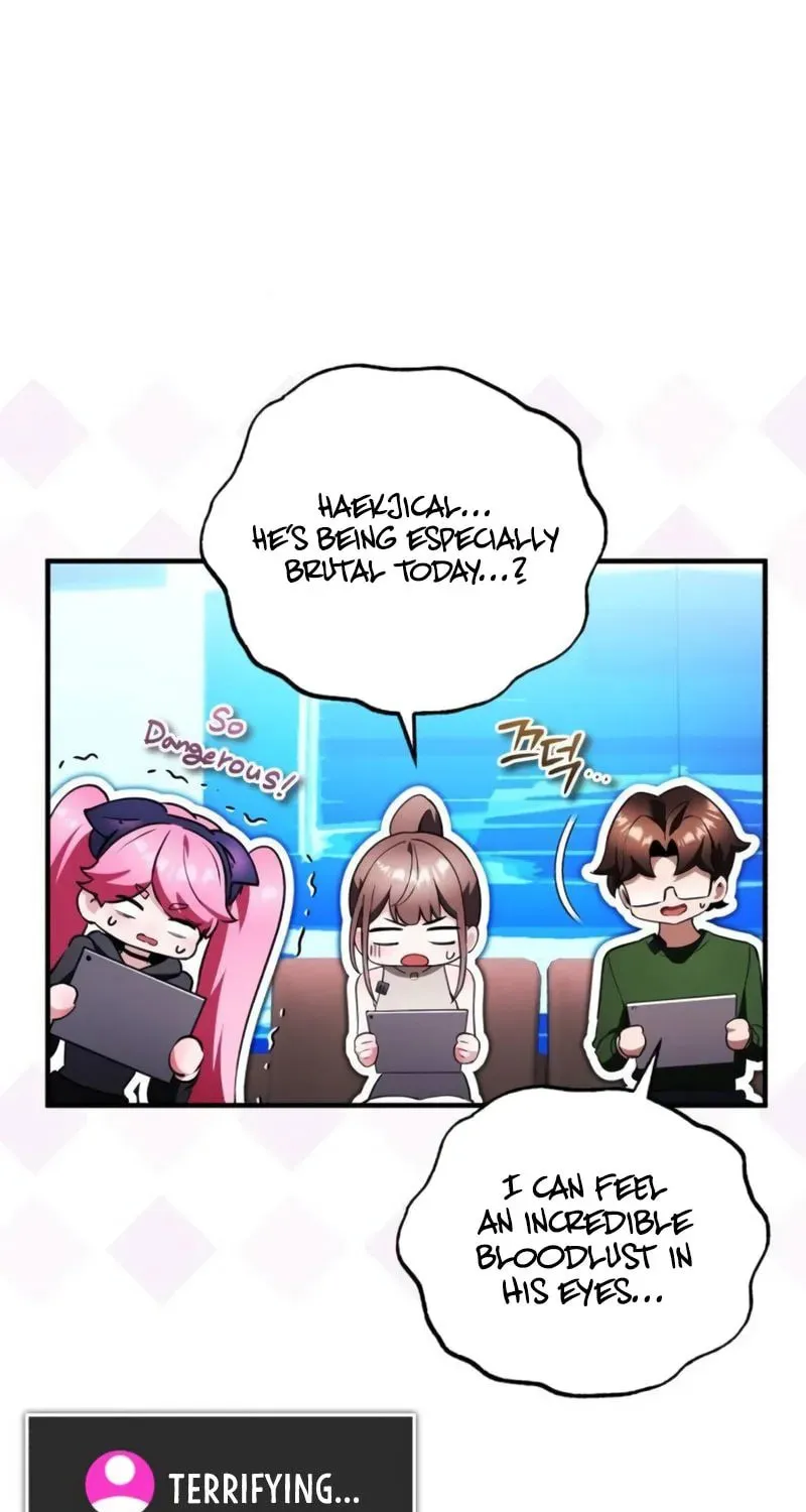 Read Superhuman Game Broadcast EN Manga Online