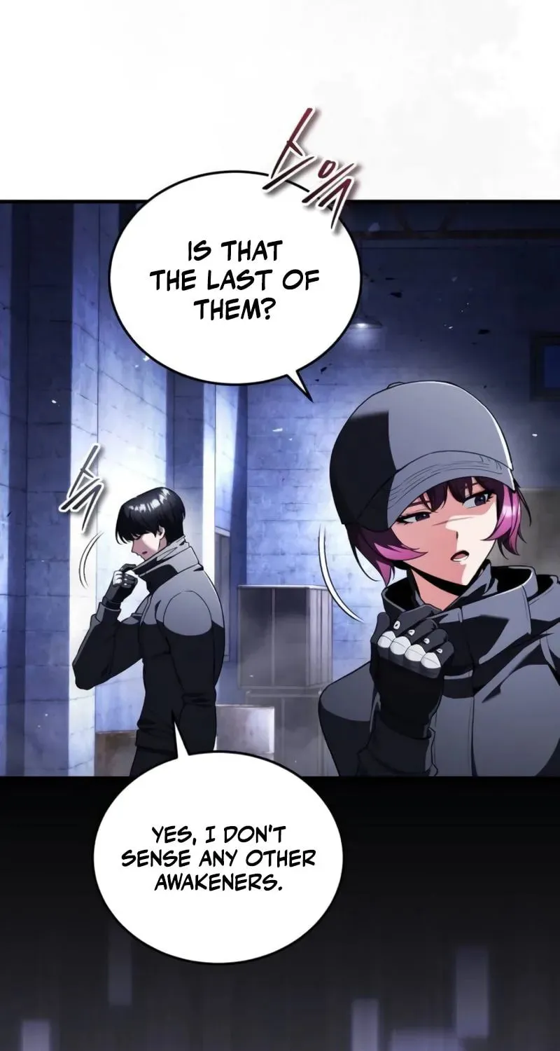 Read Superhuman Game Broadcast EN Manga Online