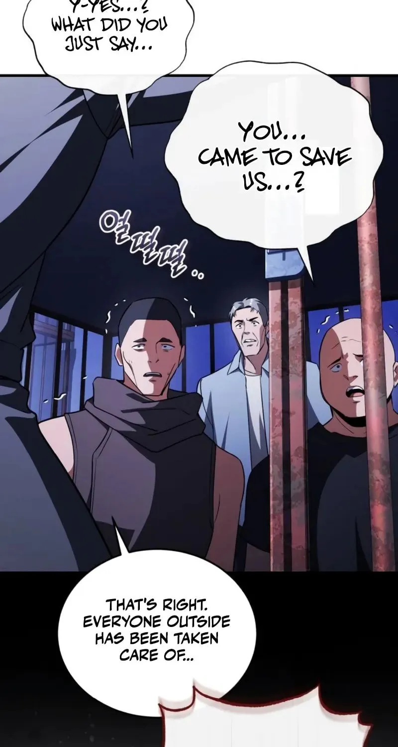 Read Superhuman Game Broadcast EN Manga Online