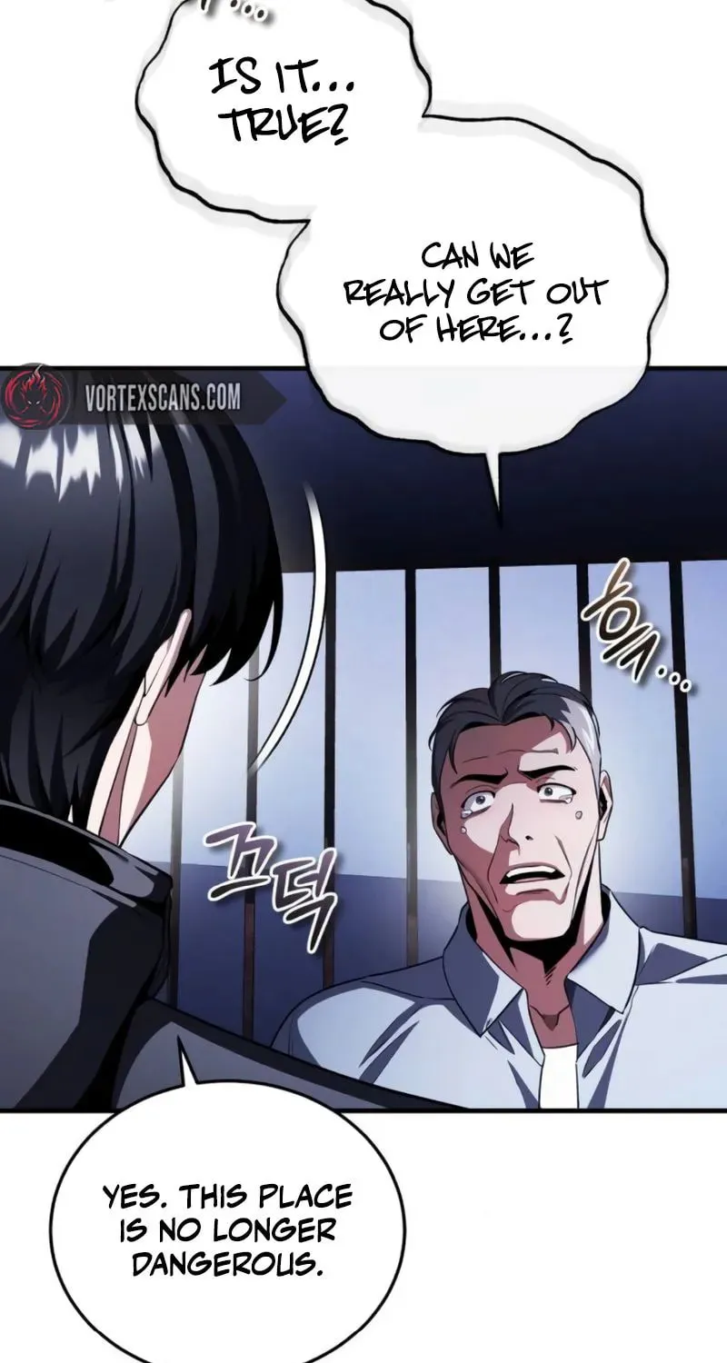 Read Superhuman Game Broadcast EN Manga Online