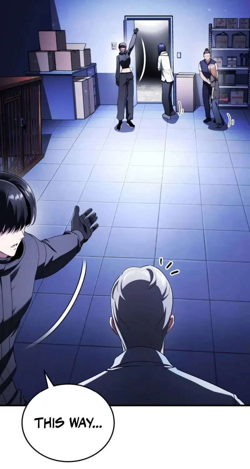 Read Superhuman Game Broadcast EN Manga Online