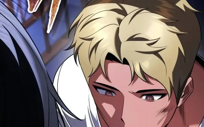 Read Superhuman Game Broadcast EN Manga Online